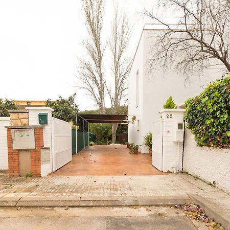 فيلا Casa Con Gran Jardin Cerca De La Playa - Baix تاراغونا المظهر الخارجي الصورة