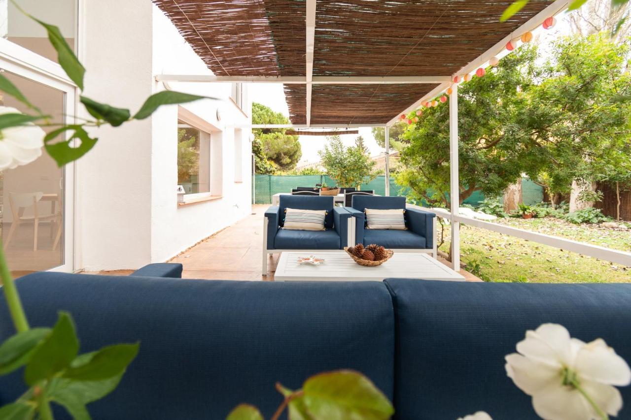 فيلا Casa Con Gran Jardin Cerca De La Playa - Baix تاراغونا المظهر الخارجي الصورة