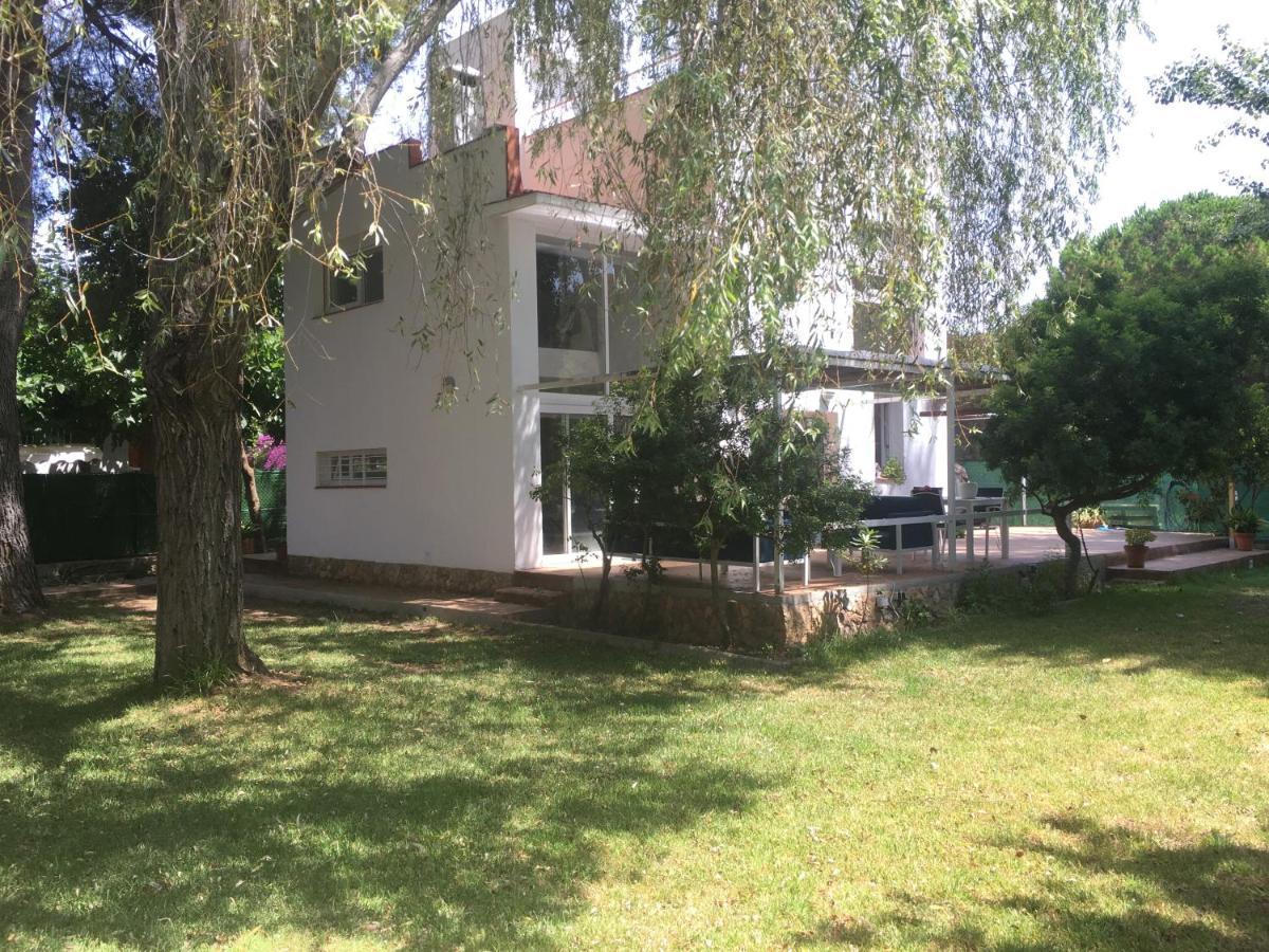 فيلا Casa Con Gran Jardin Cerca De La Playa - Baix تاراغونا المظهر الخارجي الصورة