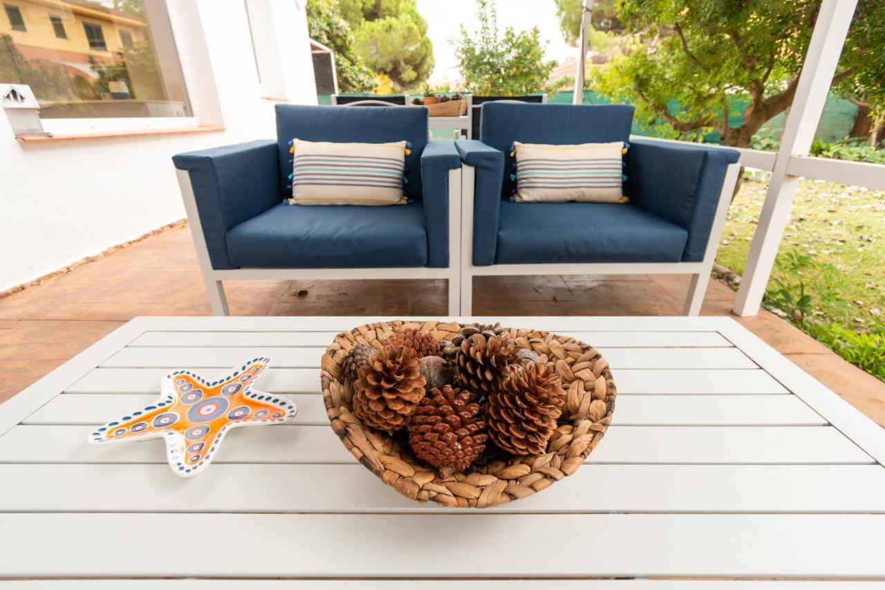 فيلا Casa Con Gran Jardin Cerca De La Playa - Baix تاراغونا المظهر الخارجي الصورة