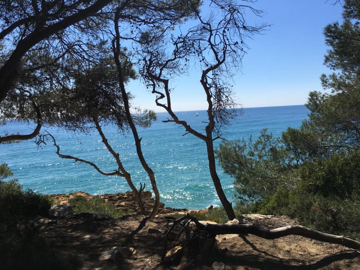 فيلا Casa Con Gran Jardin Cerca De La Playa - Baix تاراغونا المظهر الخارجي الصورة