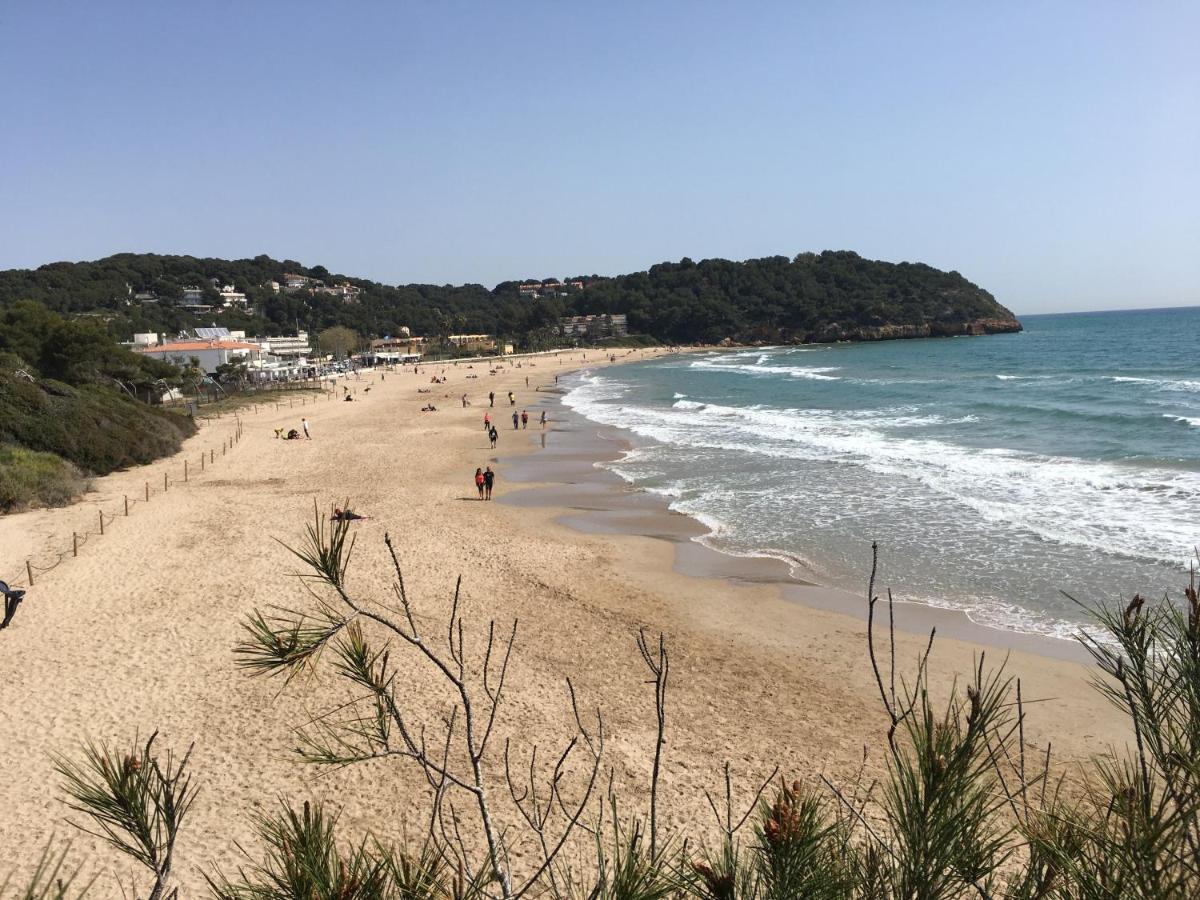فيلا Casa Con Gran Jardin Cerca De La Playa - Baix تاراغونا المظهر الخارجي الصورة