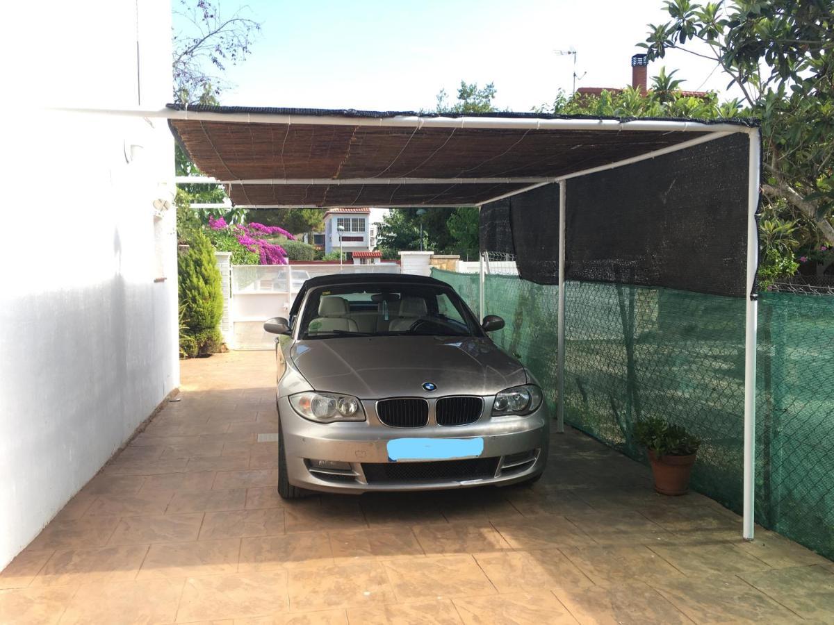 فيلا Casa Con Gran Jardin Cerca De La Playa - Baix تاراغونا المظهر الخارجي الصورة