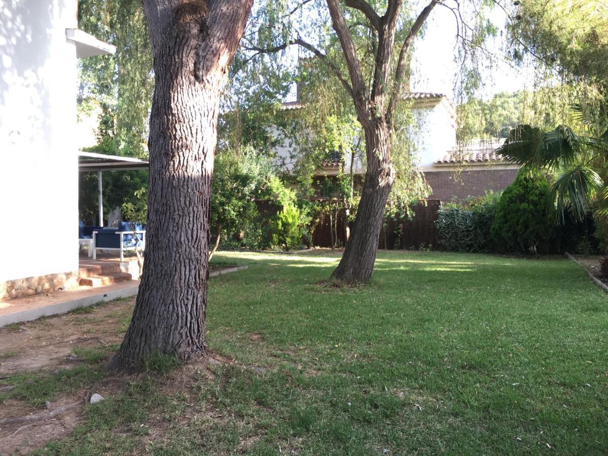فيلا Casa Con Gran Jardin Cerca De La Playa - Baix تاراغونا المظهر الخارجي الصورة